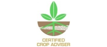 Certified Crop Adviser logo