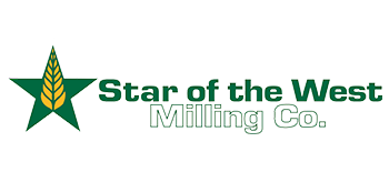 Star of the West Milling Co Logo